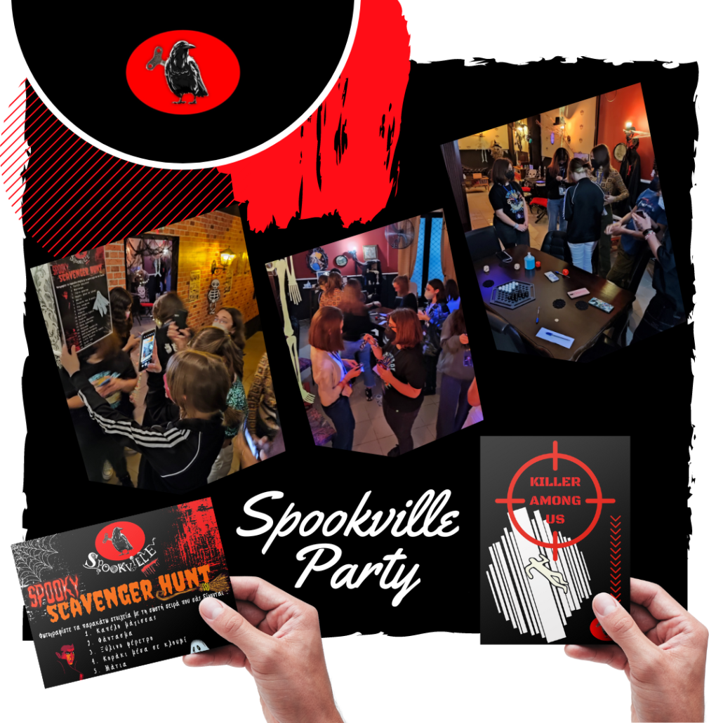 Spookville Party